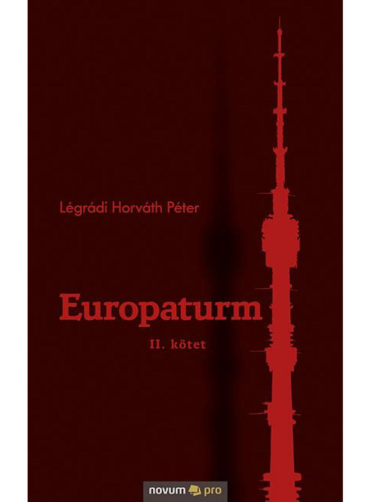 EUROPATURM - II. KÖTET EUROPATURM - II. KÖTET