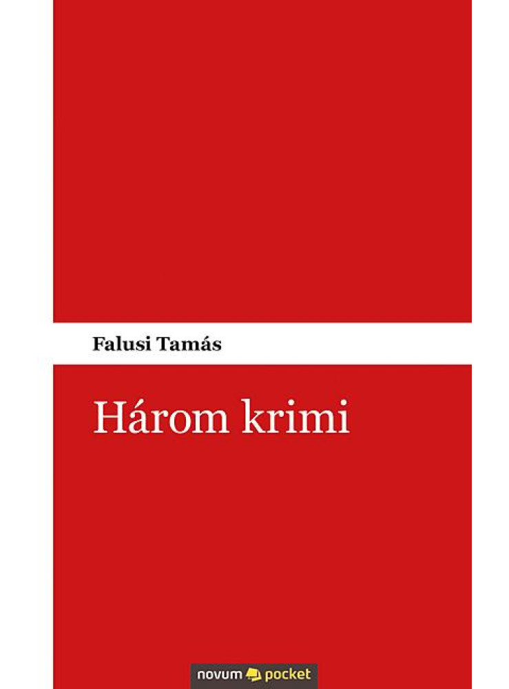 HÁROM KRIMI