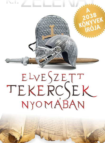 ELVESZETT TEKERCSEK NYOMÁBAN