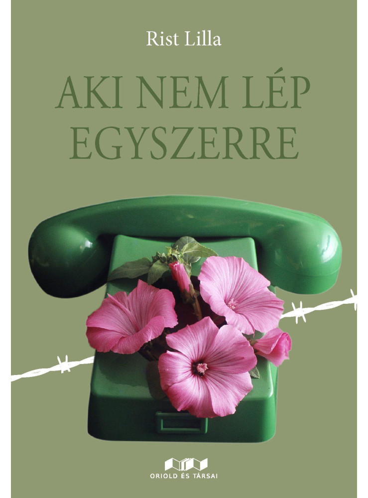 AKI NEM LÉP EGYSZERRE
