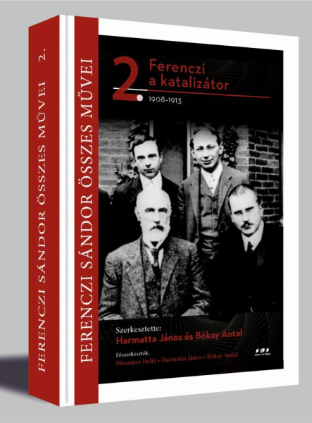 FERENCZI  A KATALIZÁTOR