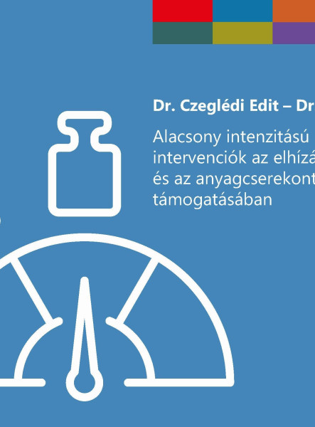 ALACSONY INTENZITÁSÚ PSZICHOLÓGIAI INTERVENCIÓK AZ ELHÍZÁS KEZELÉSÉBEN ÉS AZ ANY