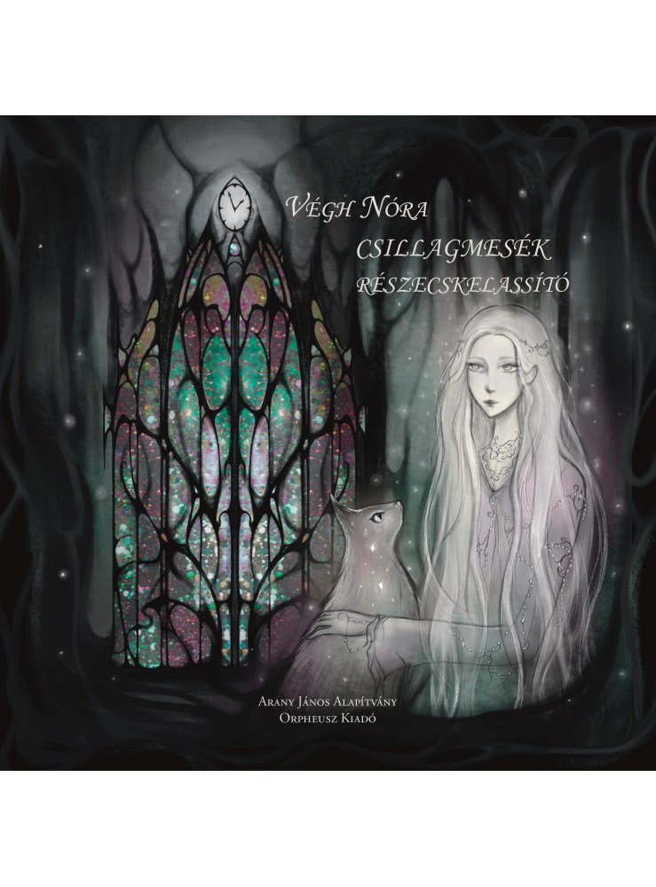 CSILLAGMESÉK - RÉSZECSKELASSÍTÓ