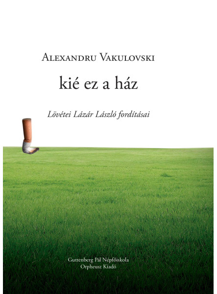KIÉ EZ A HÁZ