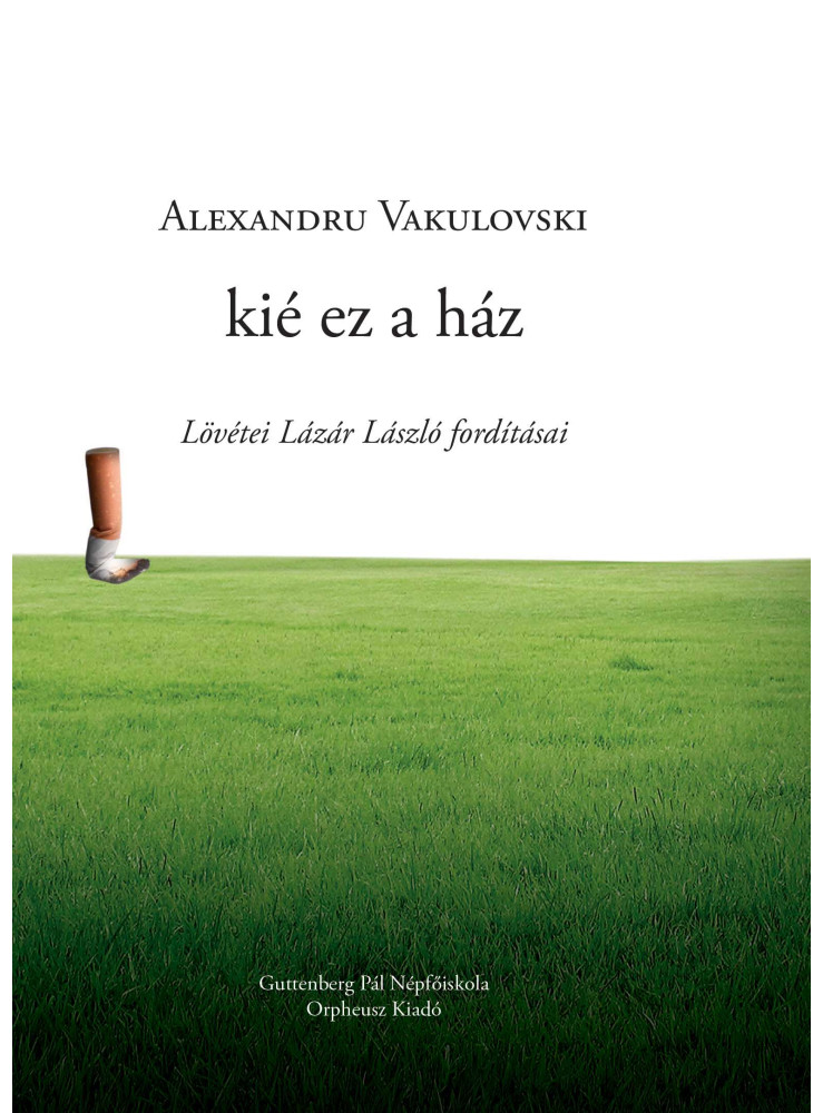 KIÉ EZ A HÁZ