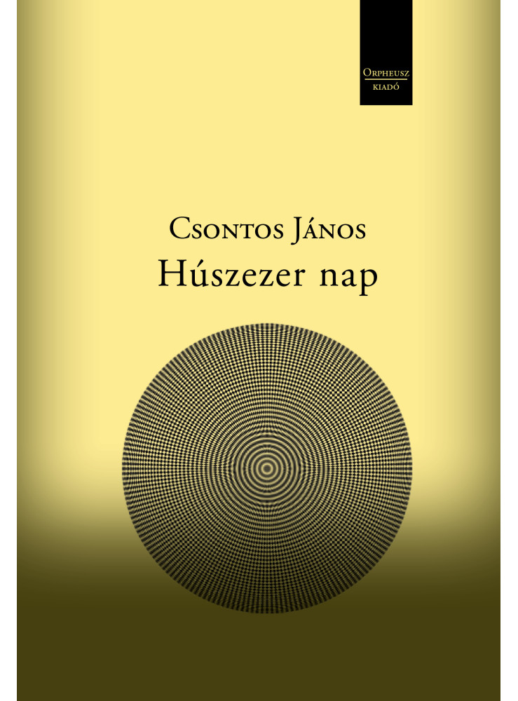 HÚSZEZER NAP