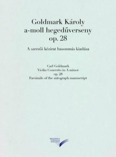 A-MOLL HEGEGDŰVERSENY OP. 28