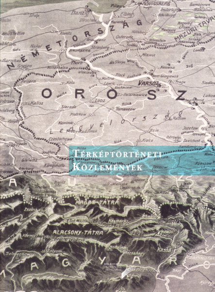 TÉRKÉPTÖRTÉNETI KÖZLEMÉNYEK 3.