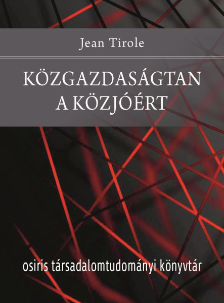 KÖZGAZDASÁGTAN A KÖZJÓÉRT
