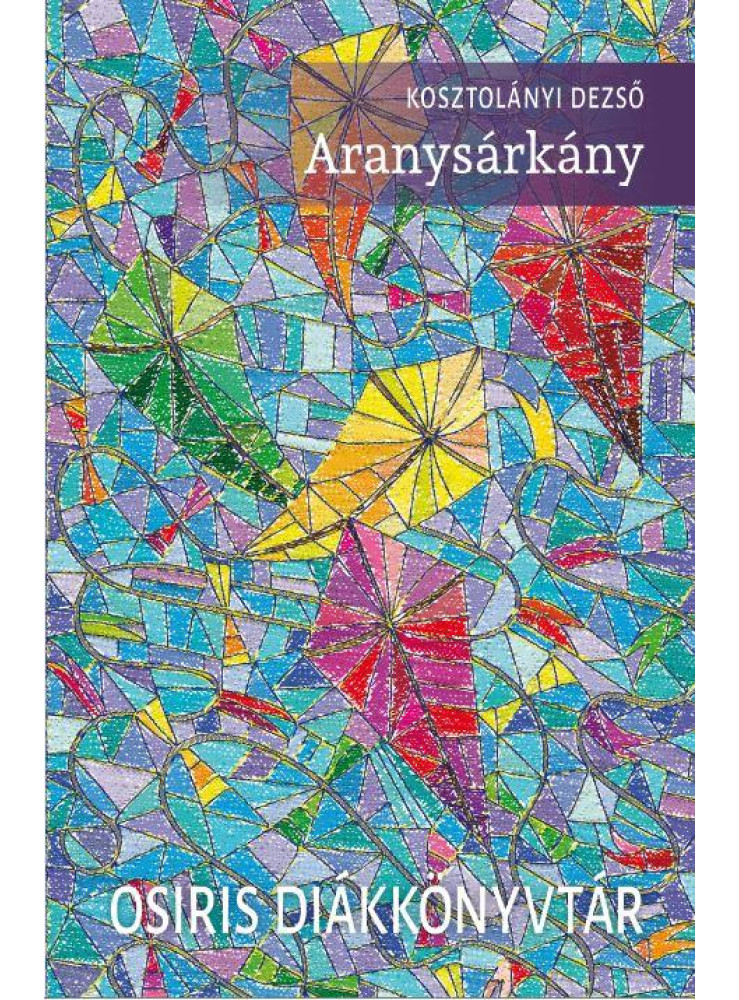 ARANYSÁRKÁNY - OSIRIS DIÁKKÖNYVTÁR (ÚJ)