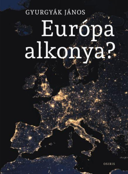 EURÓPA ALKONYA?
