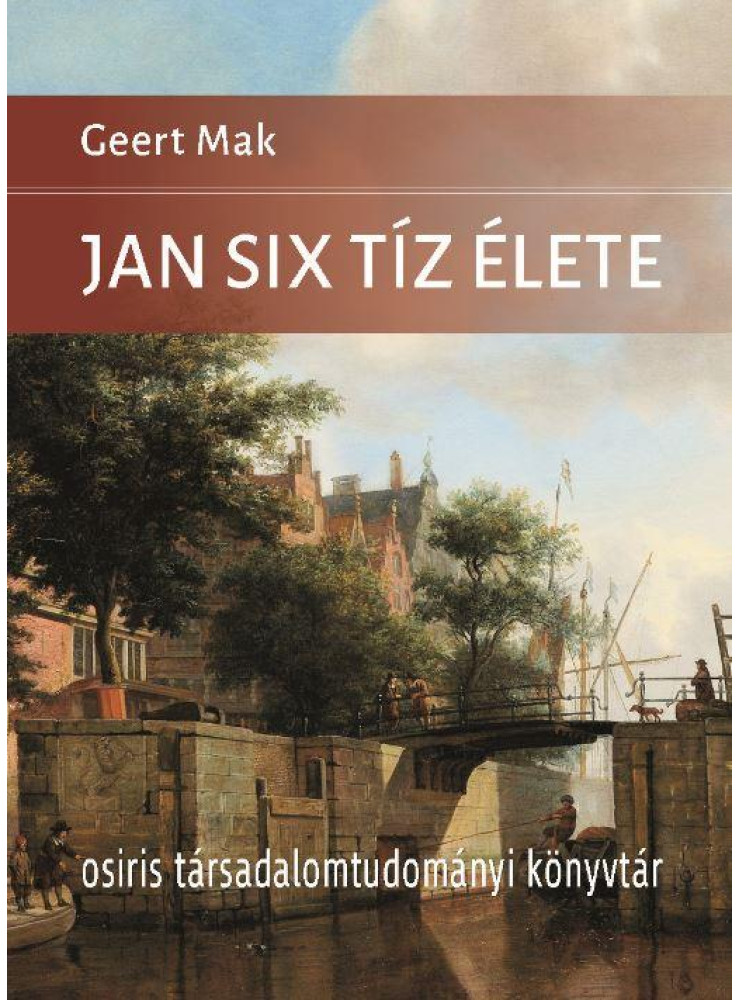 JAN SIX TÍZ ÉLETE JAN SIX TÍZ ÉLETE