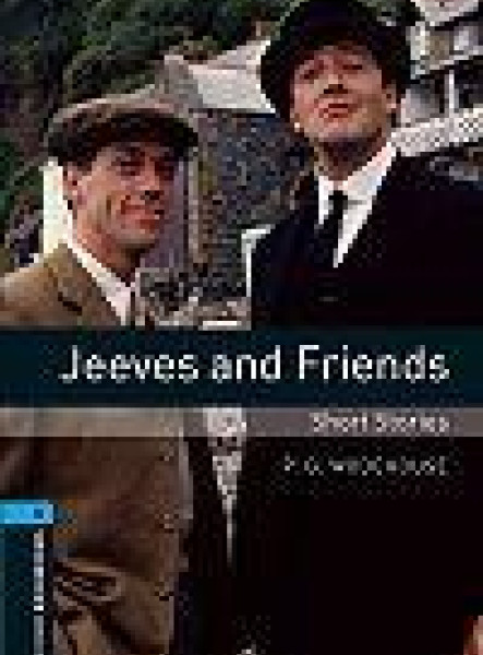 JEEVES AND FRIENDS - OBW LIBRARY 5 3E*