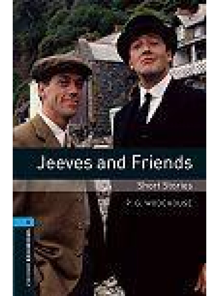 JEEVES AND FRIENDS - OBW LIBRARY 5 3E*