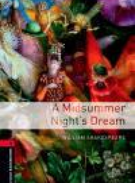 A MIDSUMMER NIGHTS DREAM - OBW LIBRARY LEVEL 3 -