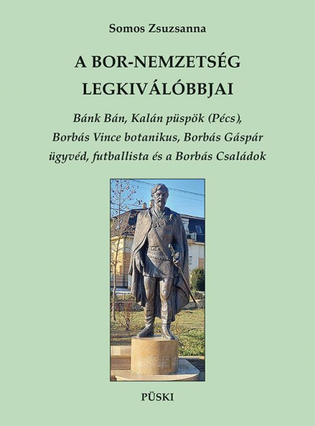 A BOR-NEMZETSÉG LEGKIVÁLÓBBJAI