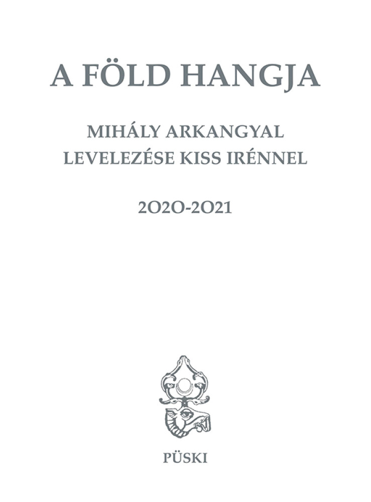 A FÖLD HANGJA A FÖLD HANGJA