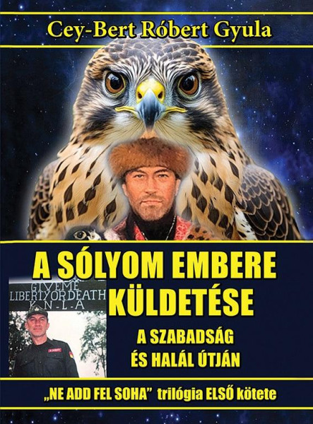 A SÓLYOMEMBERE KÜLDETÉSE -  A SZABADSÁG ÉS HALÁL ÚTJÁN