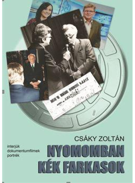 NYOMOMBAN KÉK FARKASOK - ÜKH 2019