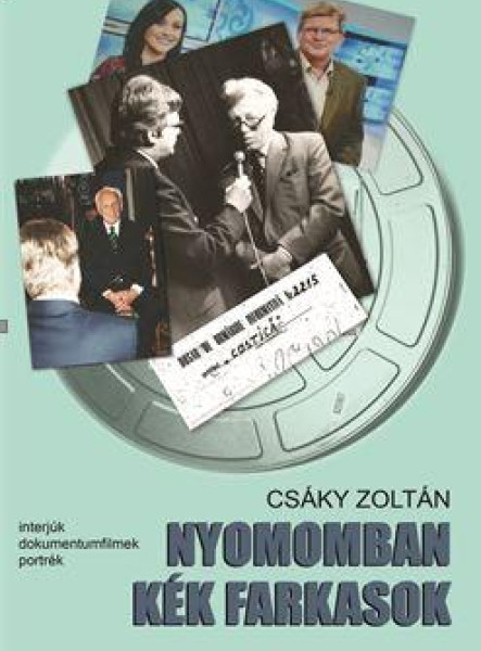 NYOMOMBAN KÉK FARKASOK - ÜKH 2019