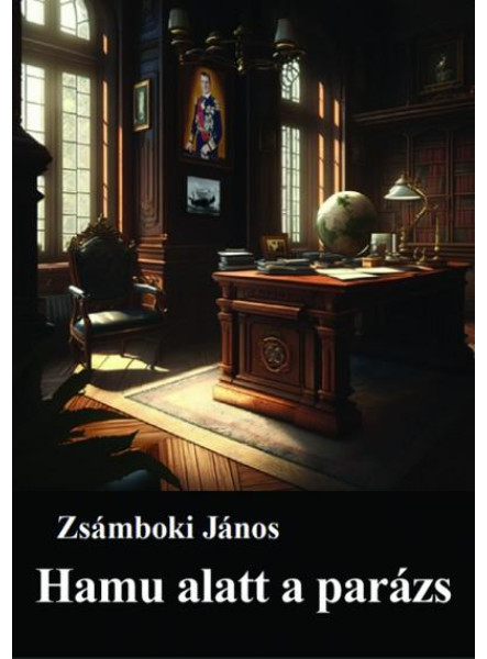 HAMU ALATT A PARÁZS