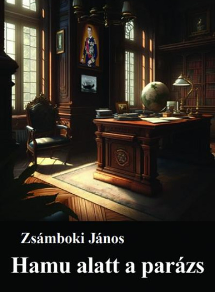 HAMU ALATT A PARÁZS