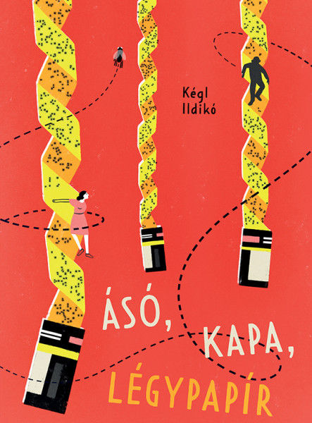 ÁSÓ, KAPA, LÉGYPAPÍR