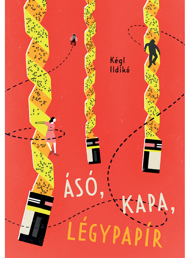 ÁSÓ, KAPA, LÉGYPAPÍR ÁSÓ, KAPA, LÉGYPAPÍR