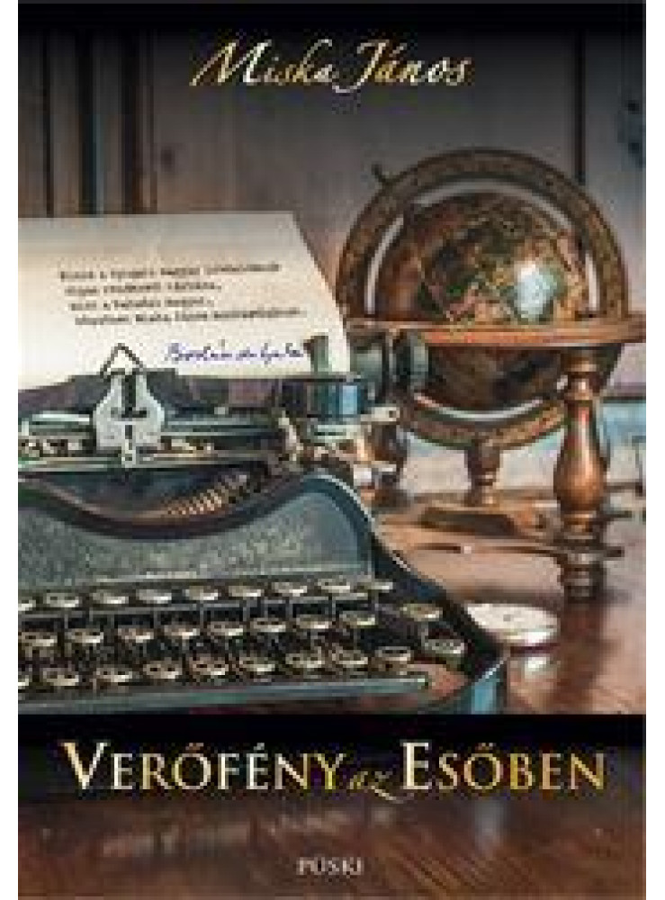 VERŐFÉNY AZ ESŐBEN VERŐFÉNY AZ ESŐBEN