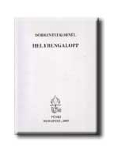 HELYBENGALOPP