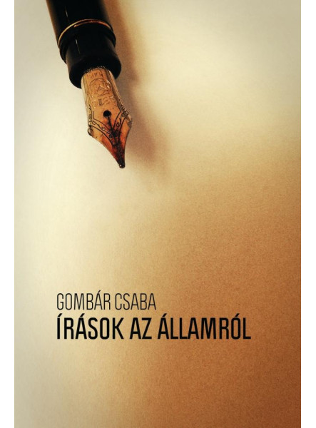 ÍRÁSOK AZ ÁLLAMRÓL