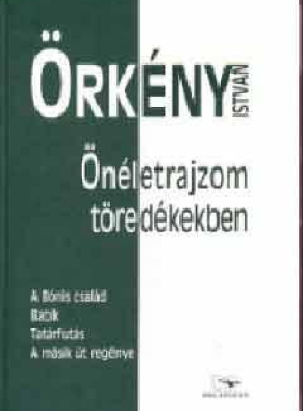 ÖNÉLETRAJZOM TÖREDÉKEKBEN (ÖI)