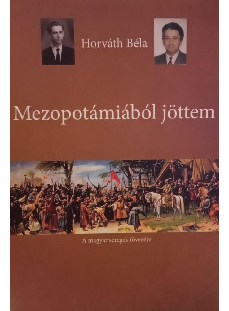 MEZOPOTÁMIÁBÓL JÖTTEM