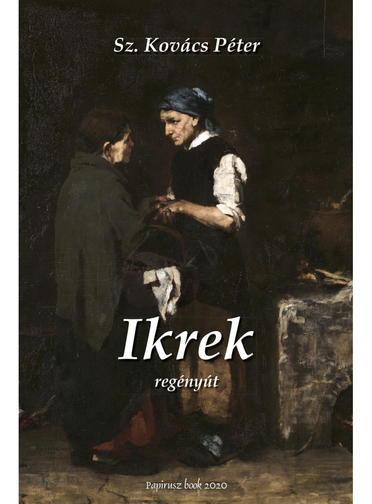 IKREK (REGÉNYÚT)