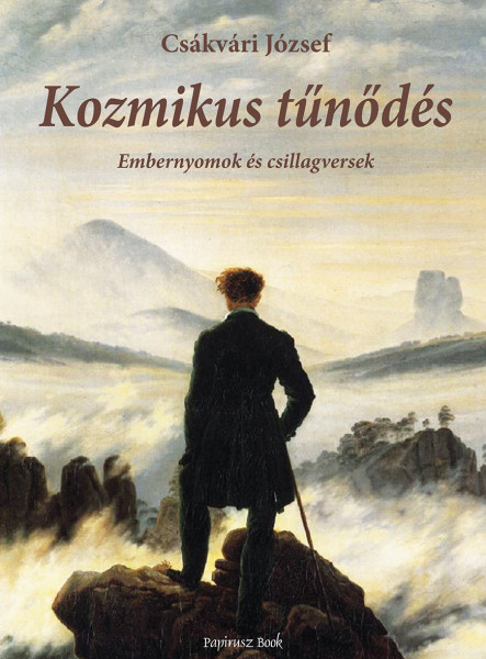 KOZMIKUS TŰNŐDÉS - EMBERNYOMOK ÉS CSILLAGVERSEK