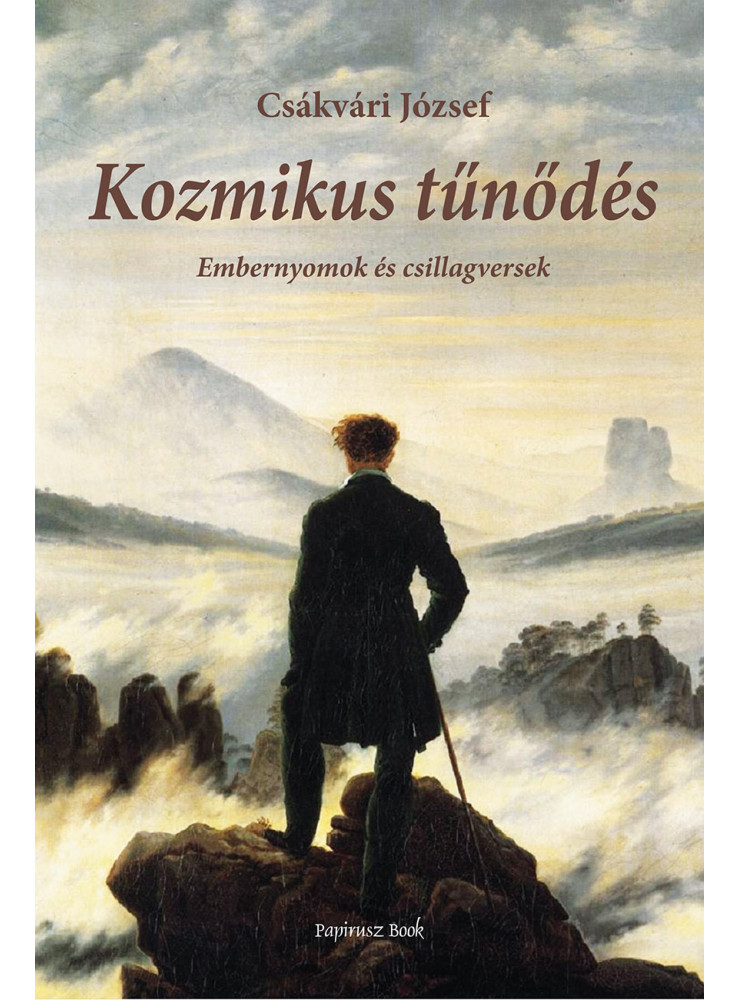 KOZMIKUS TŰNŐDÉS - EMBERNYOMOK ÉS CSILLAGVERSEK