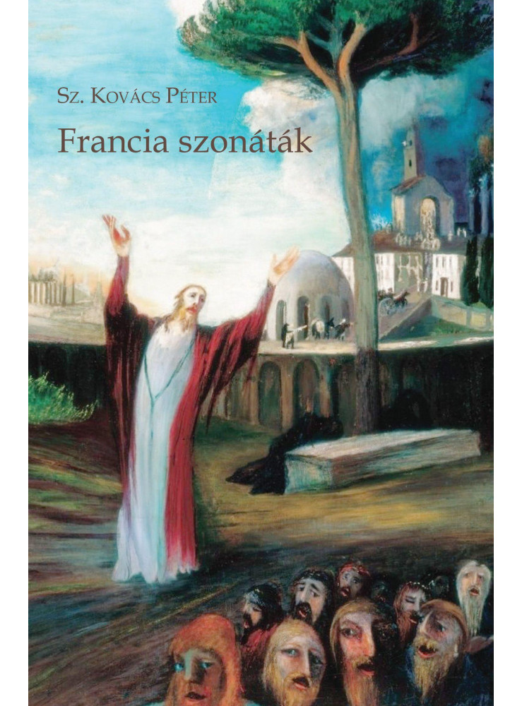 FRANCIA SZONÁTÁK