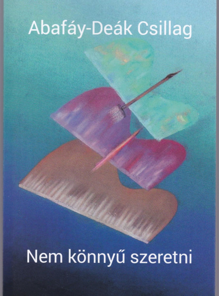 NEM KÖNNYŰ SZERETNI