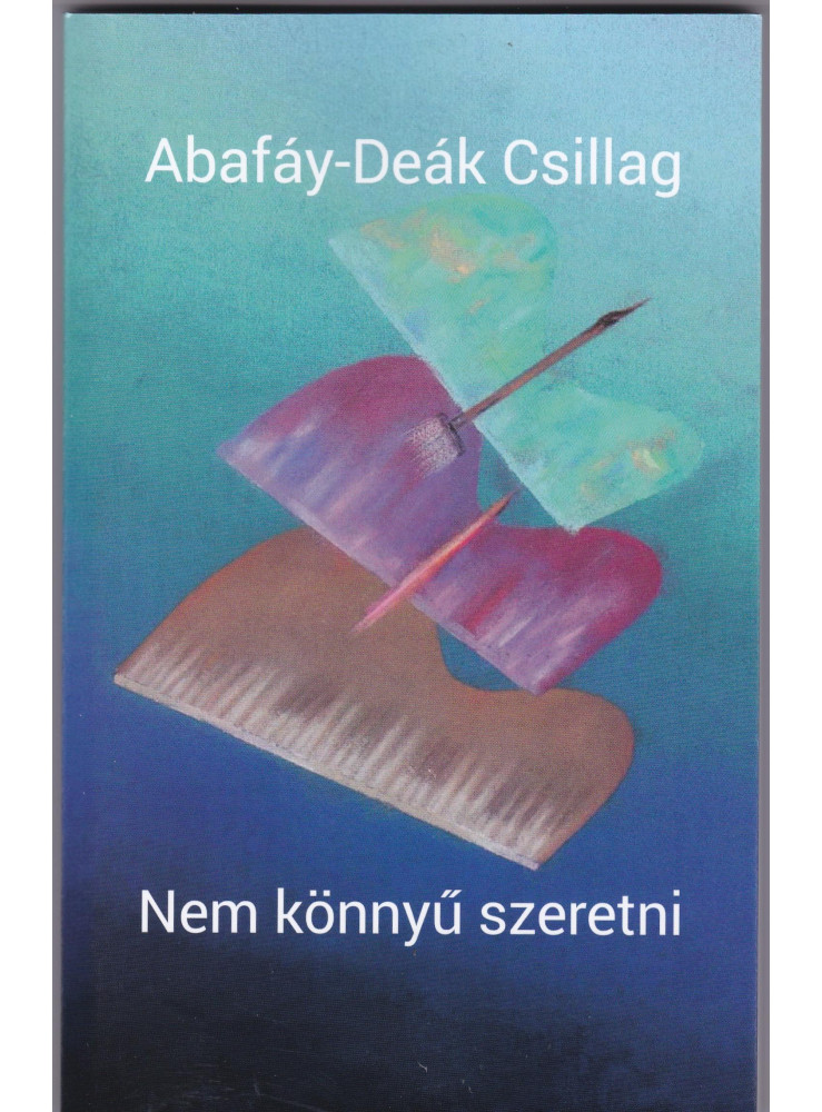 NEM KÖNNYŰ SZERETNI