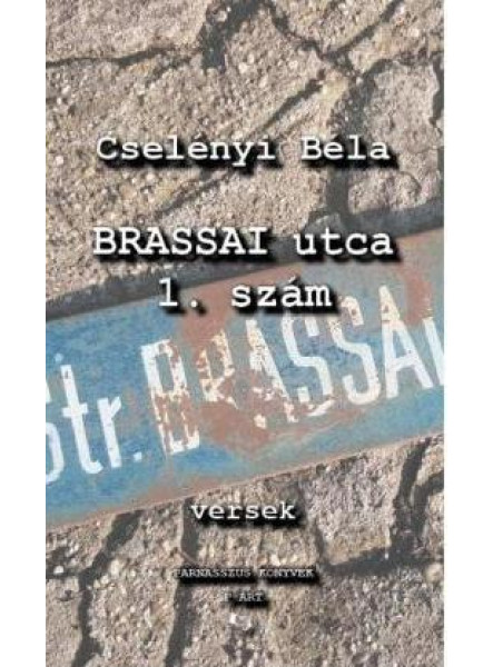 A BRASSAI UTCA 1. SZÁM A BRASSAI UTCA 1. SZÁM