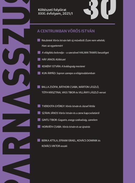 PARNASSZUS 2025/1