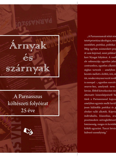 ÁRNYAK ÉS SZÁRNYAK