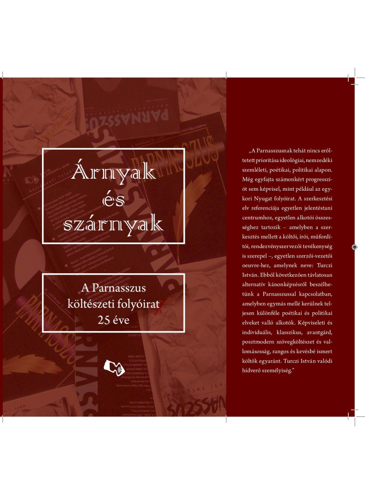 ÁRNYAK ÉS SZÁRNYAK