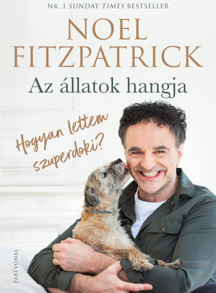AZ ÁLLATOK HANGJA - HOGYAN LETTEM SZUPERDOKI?