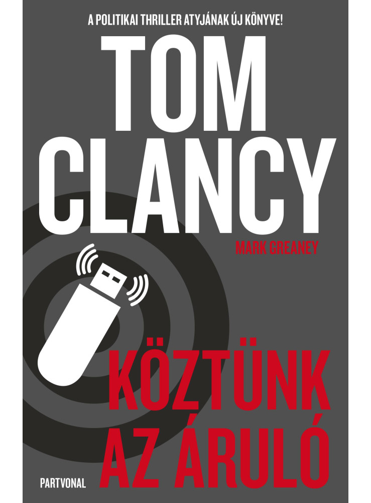 KÖZTÜNK AZ ÁRULÓ KÖZTÜNK AZ ÁRULÓ