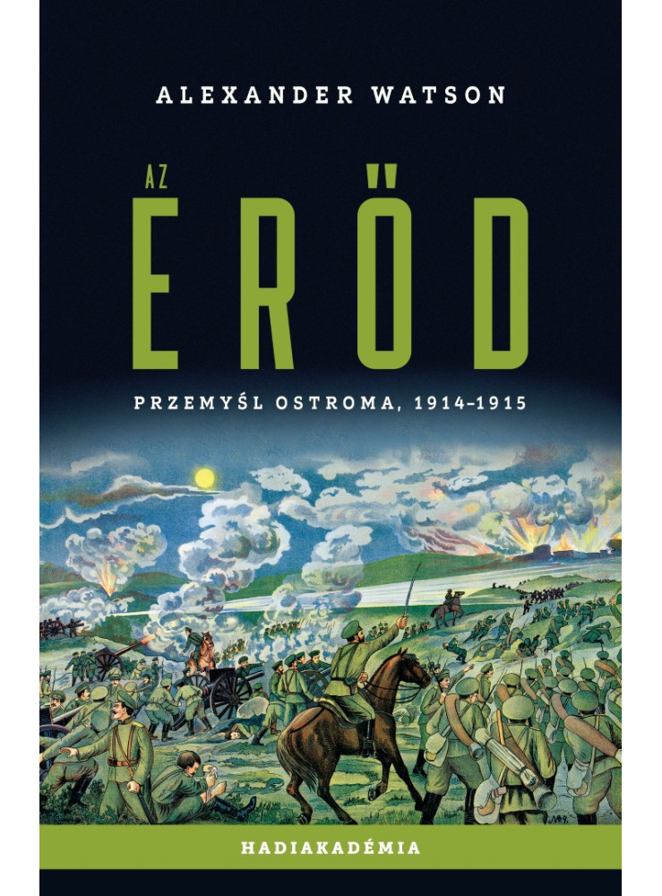 AZ ERŐD AZ ERŐD