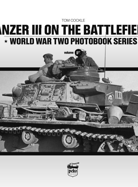 PANZER III ON THE BATTLEFIELD 2.
