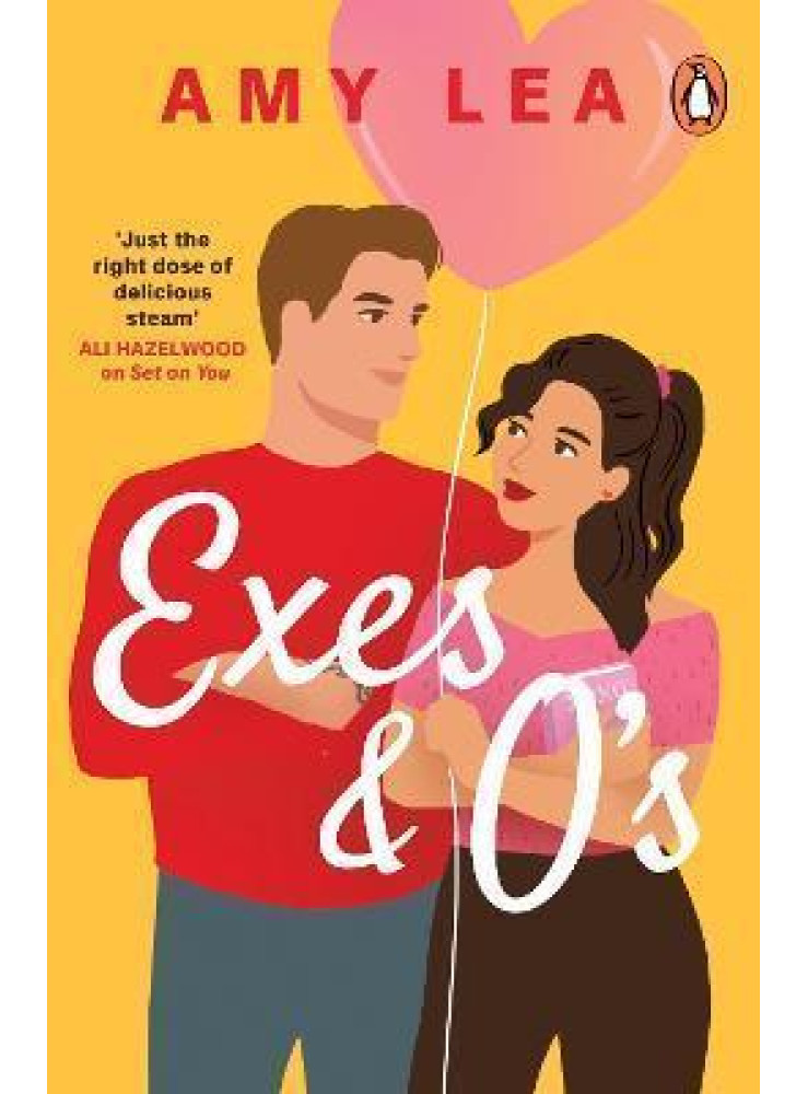 EXES AND O'S (THE INFLUENCER, BOOK 2)
