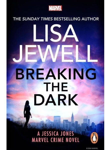 BREAKING THE DARK (MARVEL CRIMES SERIES, BOOK 1) BREAKING THE DARK (MARVEL CRIMES SERIES, BOOK 1)