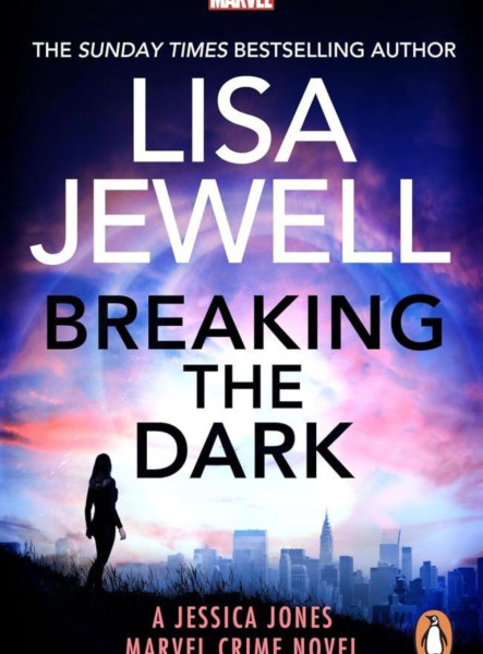 BREAKING THE DARK (MARVEL CRIMES SERIES, BOOK 1)
